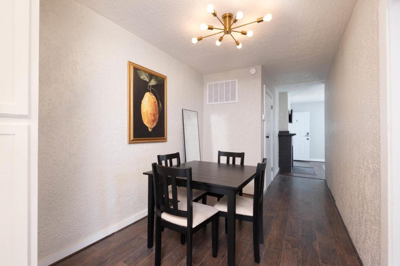 Apartamento Dragon On Taylor St Amarillo Exterior foto